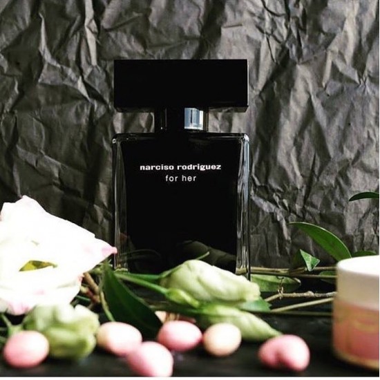 Narciso Rodriguez for her edt 